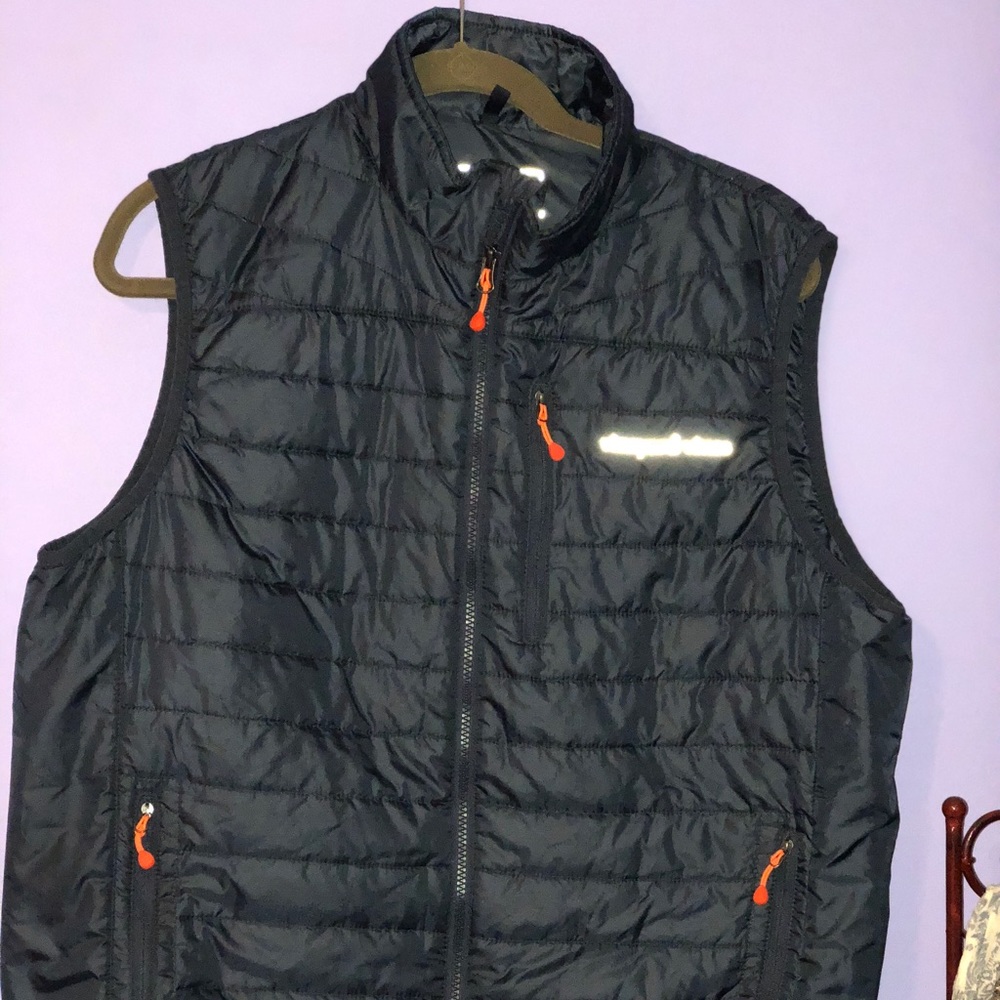 Vineyard Vines Performance Navy Vest